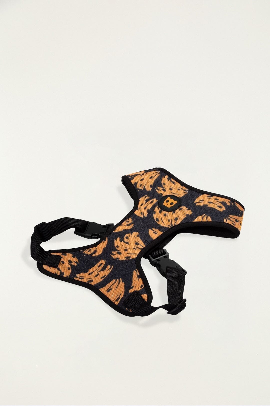 Zeedog Farm Bananas Mesh Harness - Size S