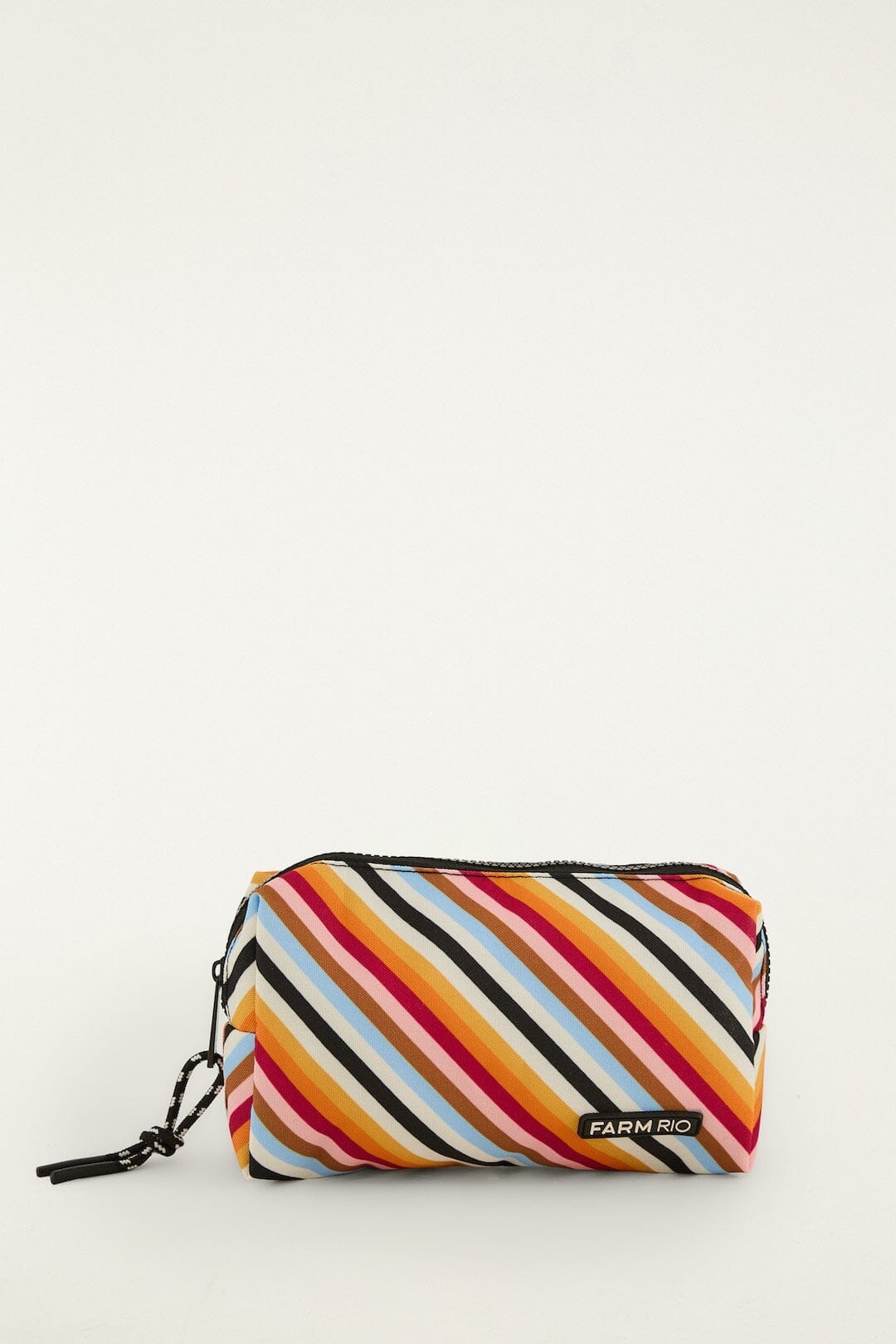 Colorful Stripes Small Pouch