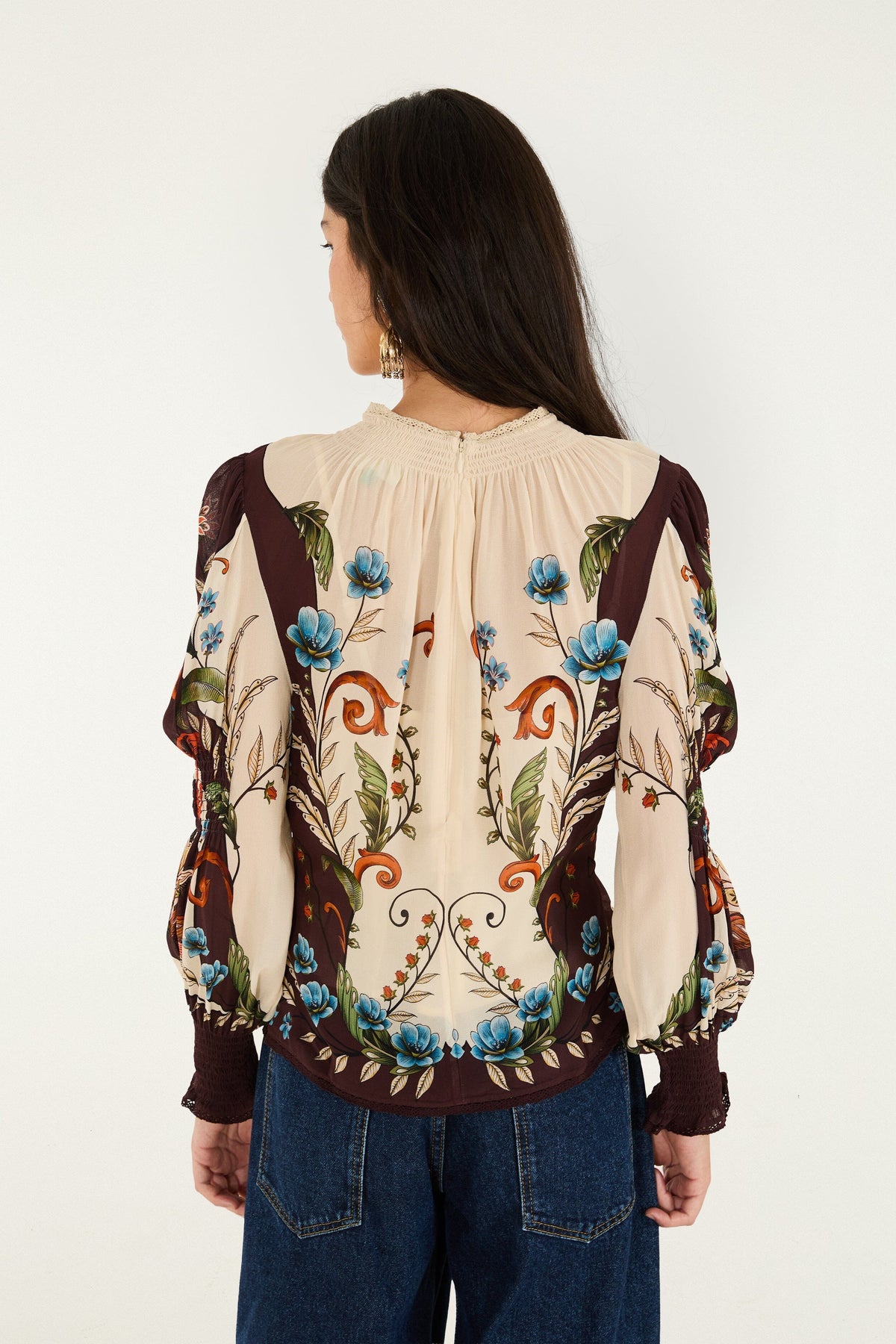 Millena Blouse