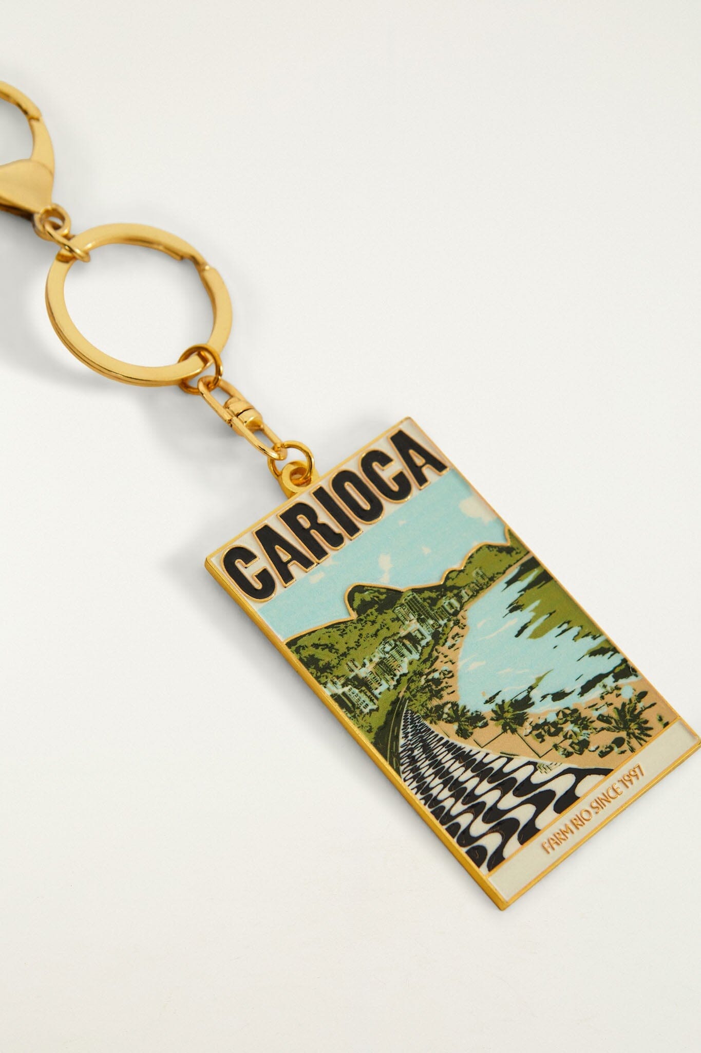 Carioca Keychain