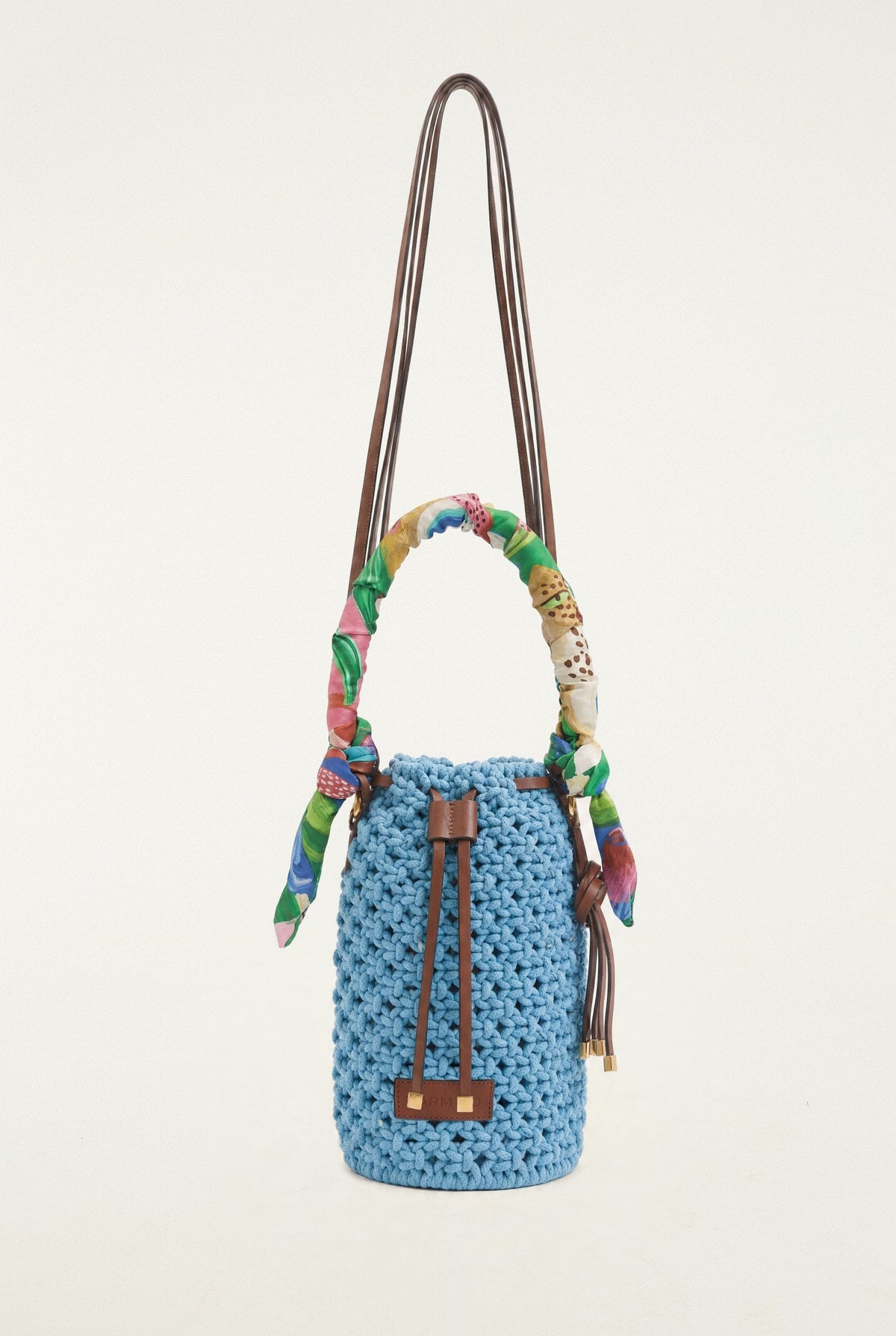 Macrame Shoulder Bag