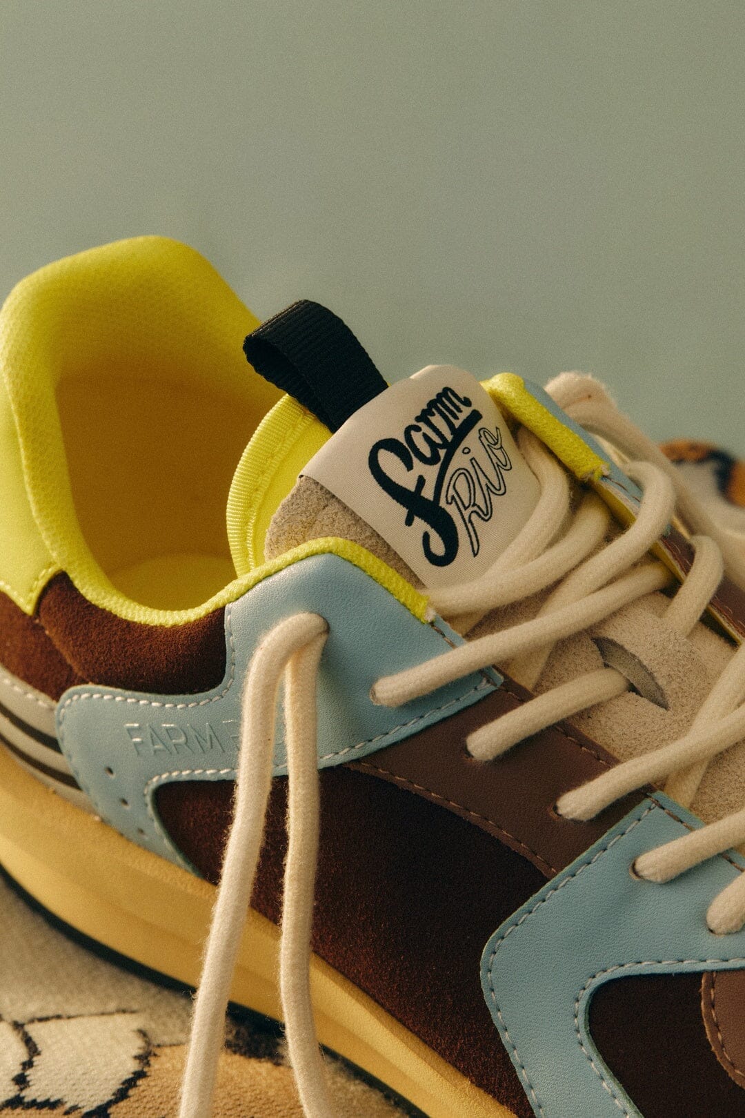 Farm Trekking Sneaker