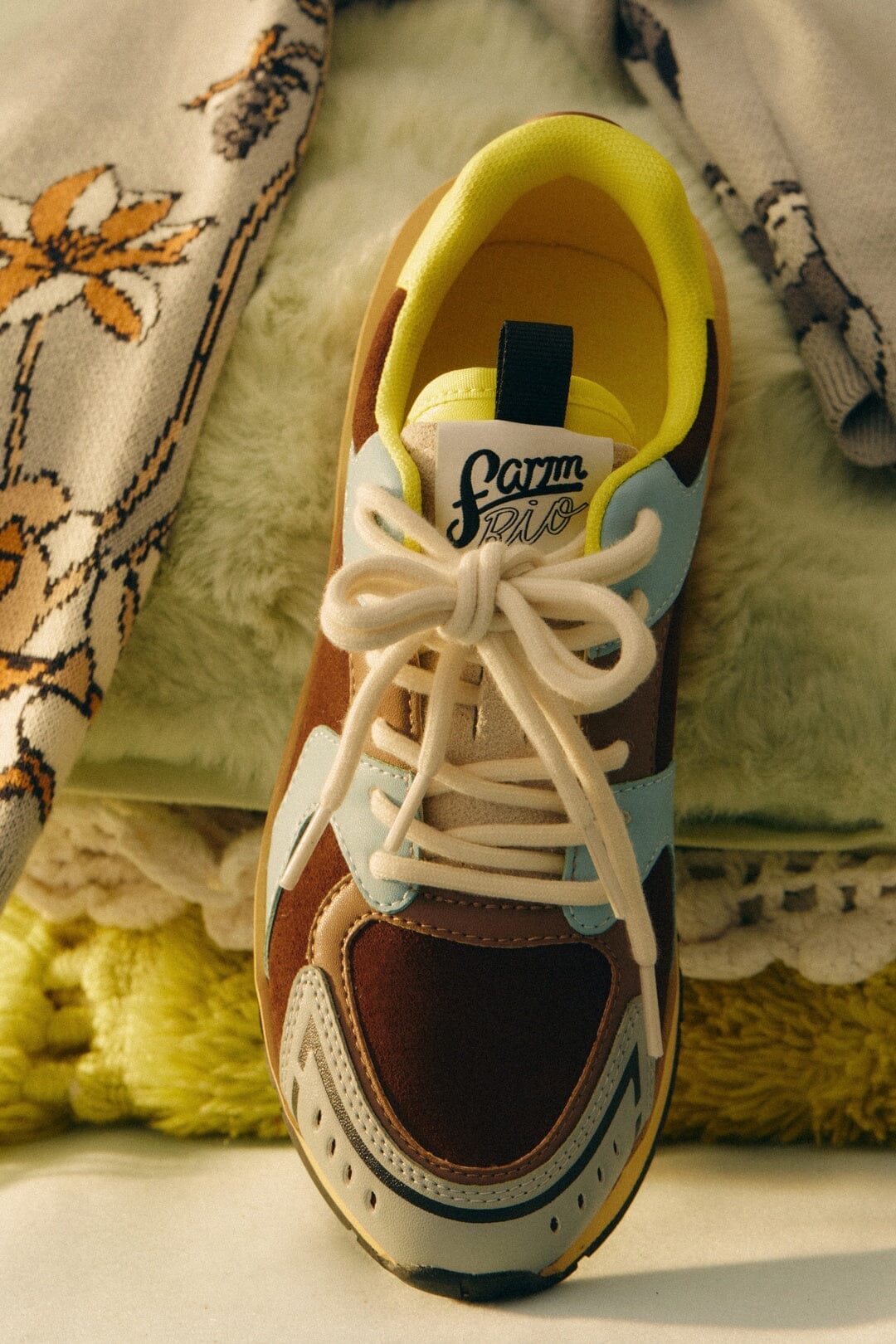 Farm Trekking Sneaker