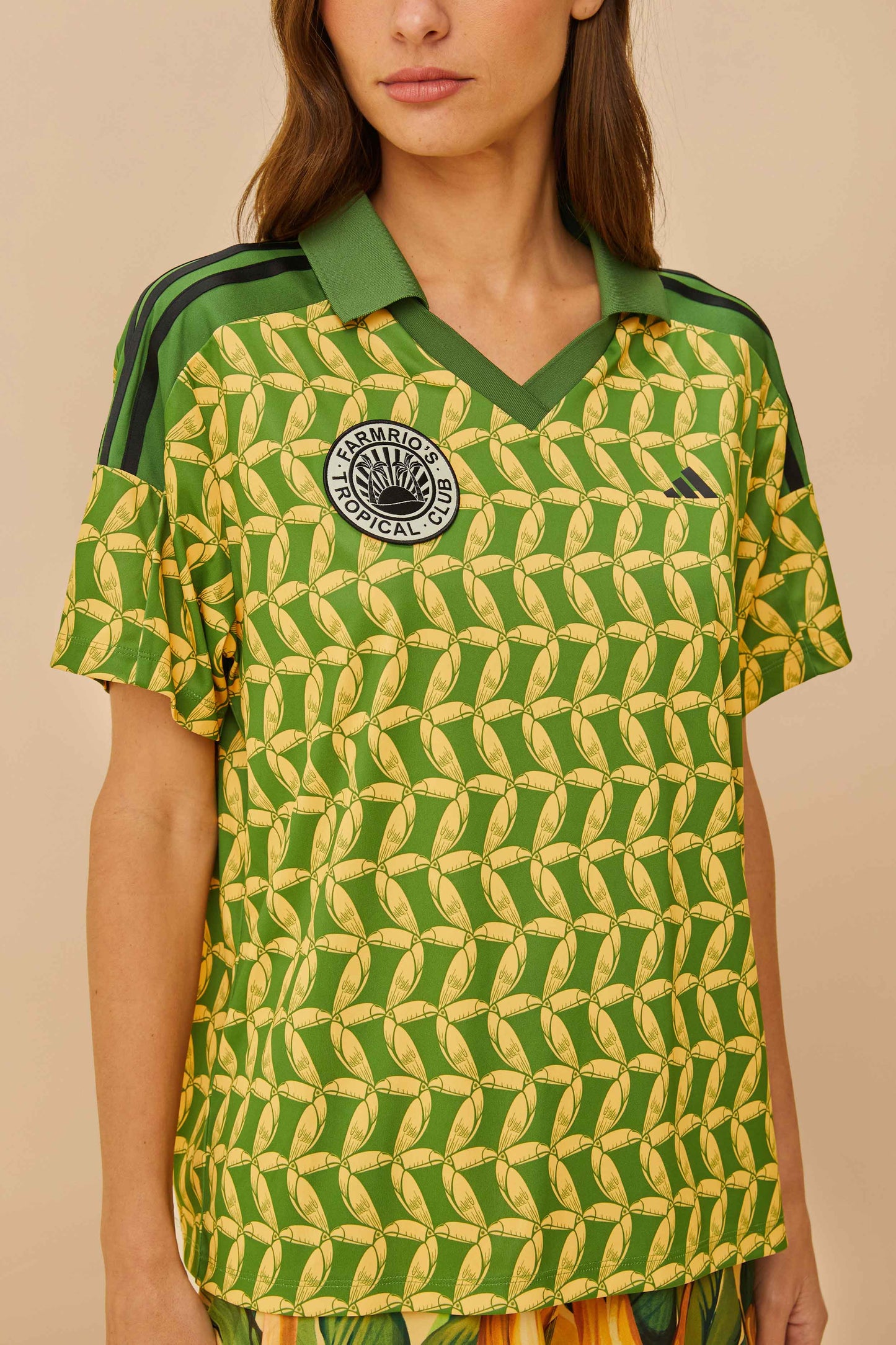 Adidas Toucanway Sweartshirt Crew Green