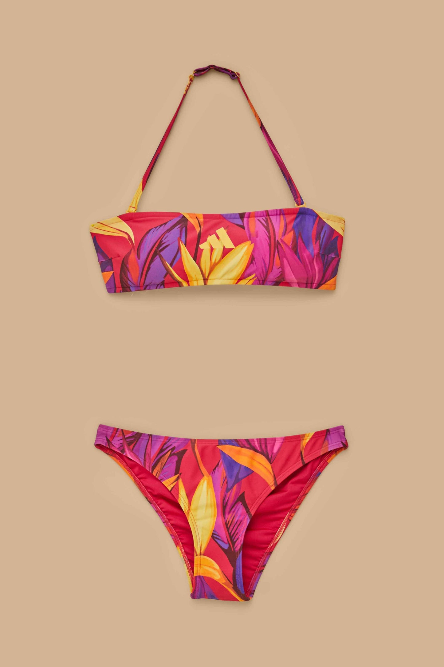 Adidas Birds Of Paradise Bold Pink Bikini