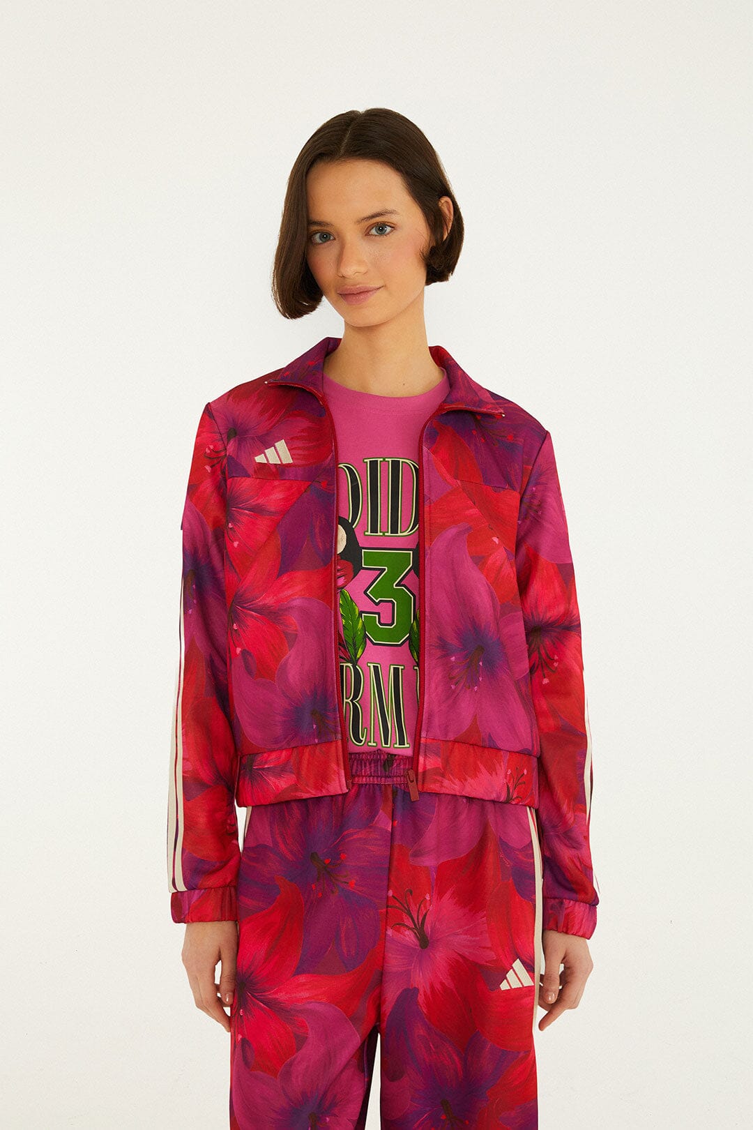 Farm Jacket Tiro Tt
