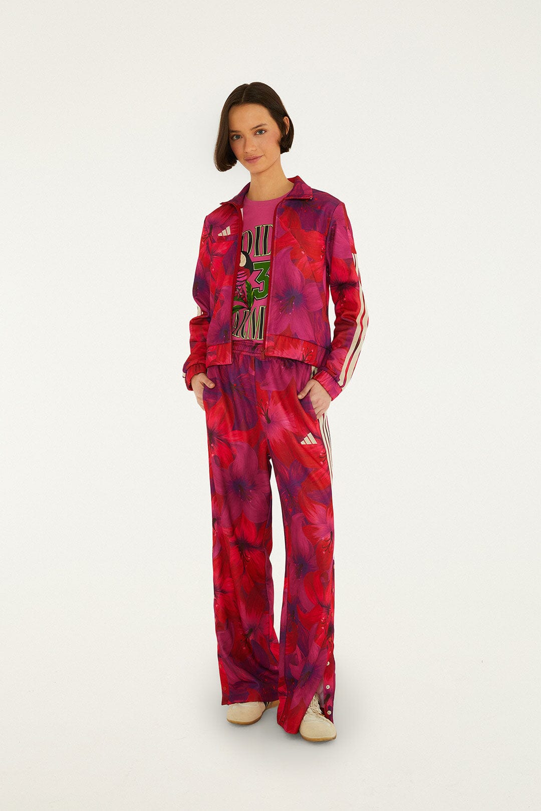 Farm Jacket Tiro Tt