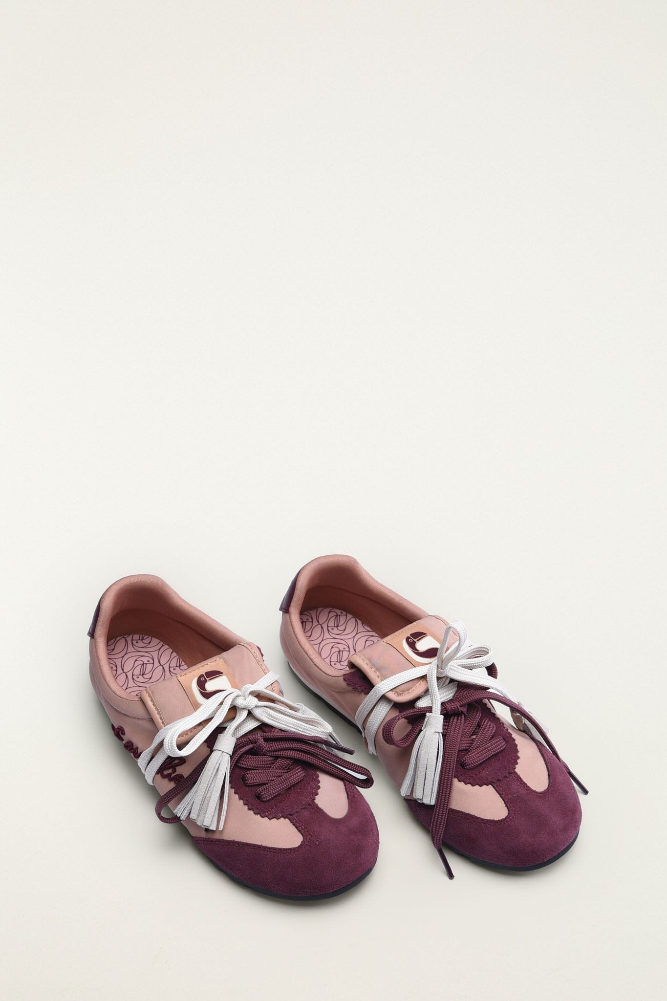 FARM Rio model wearing the Farm Rio Sneakerina