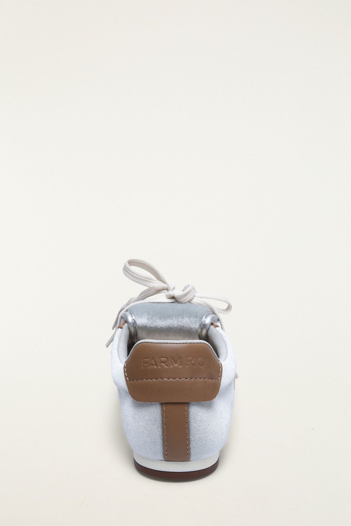Farm Rio Velvet Sneakerina