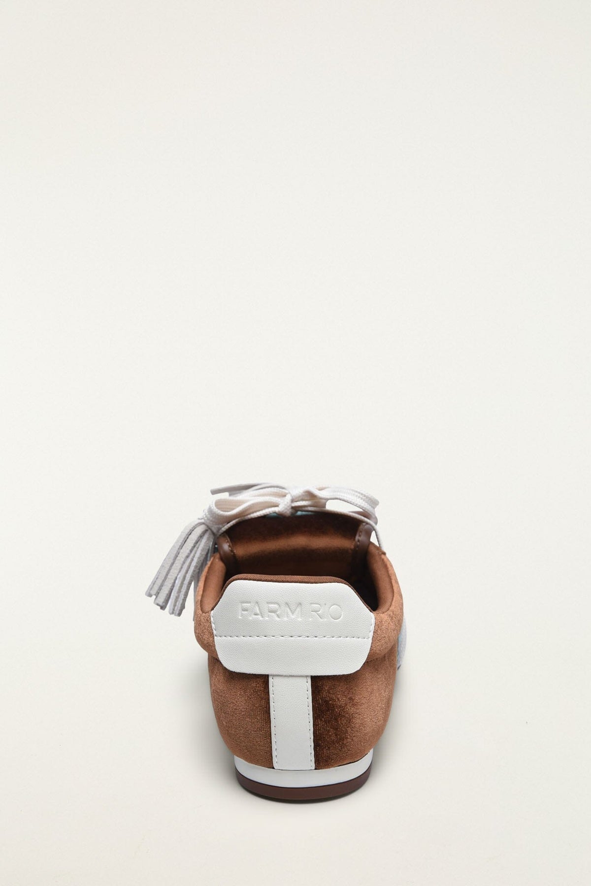 Farm Rio Velvet Sneakerina