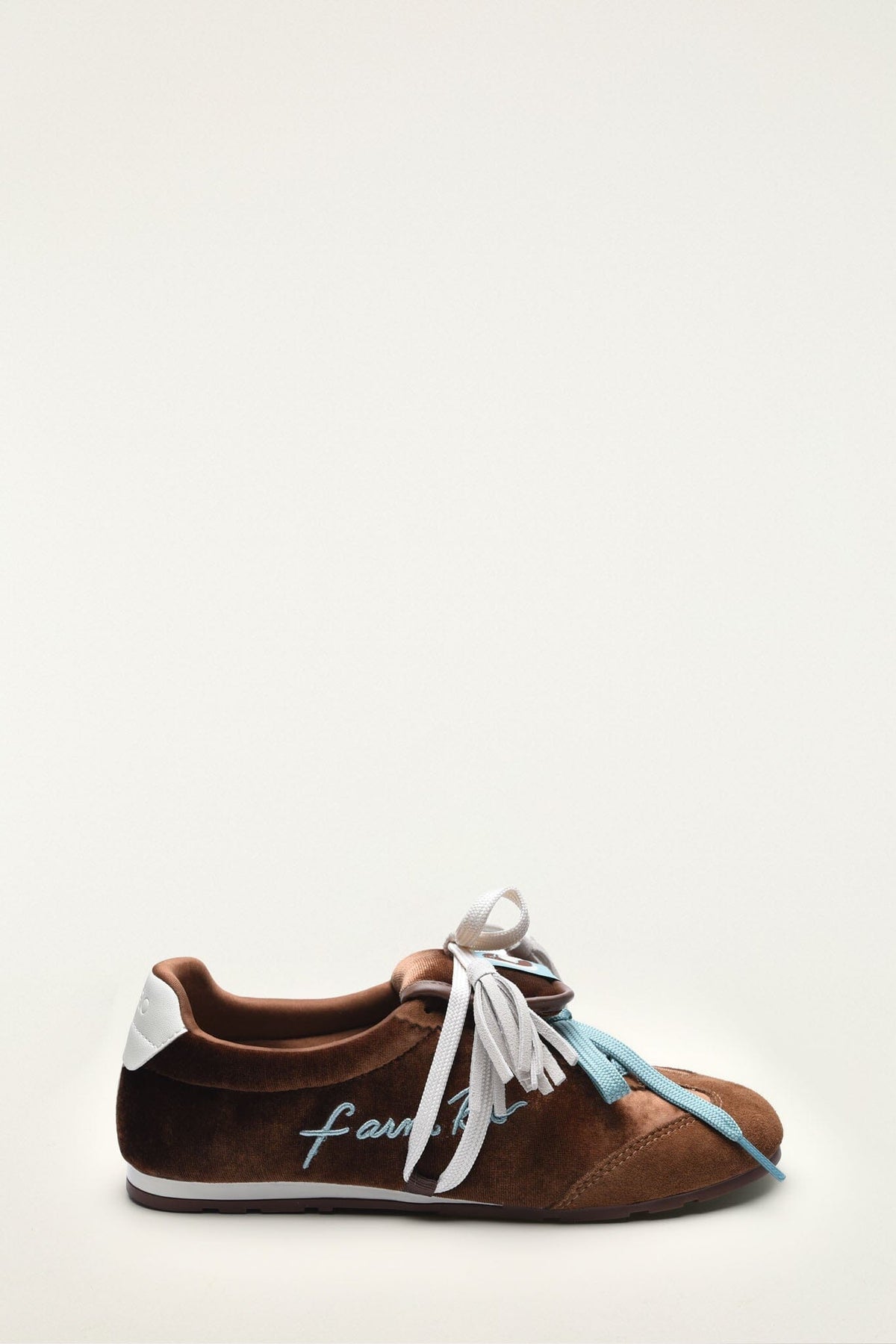 Farm Rio Velvet Sneakerina