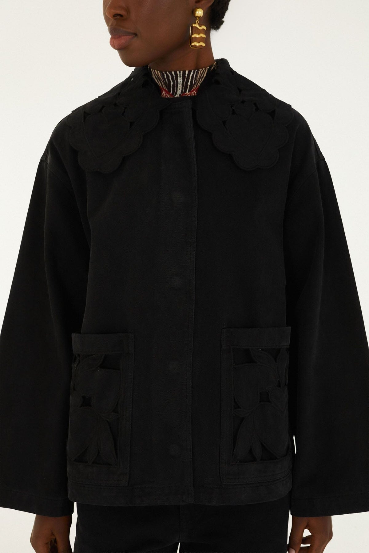 Richelieu Denim Barn Jacket
