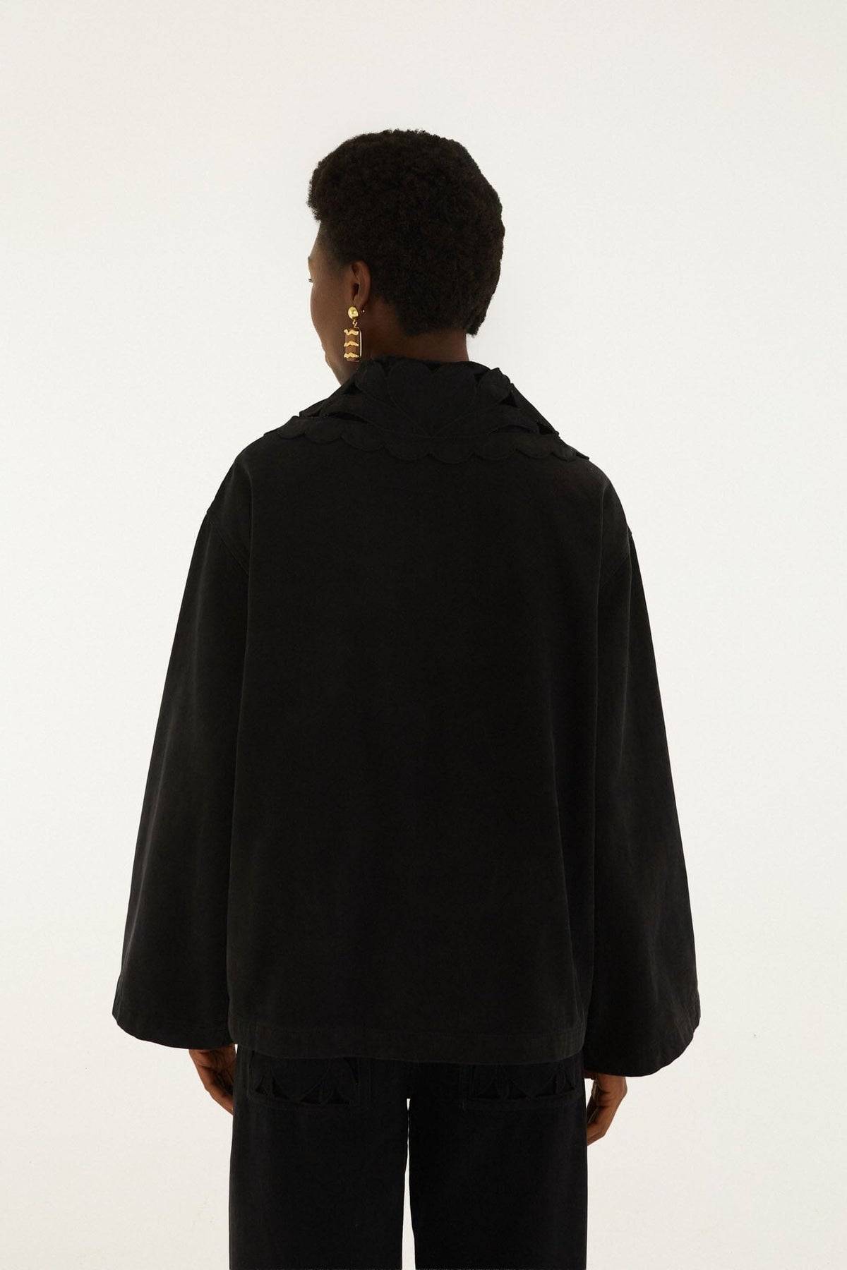 Richelieu Denim Barn Jacket