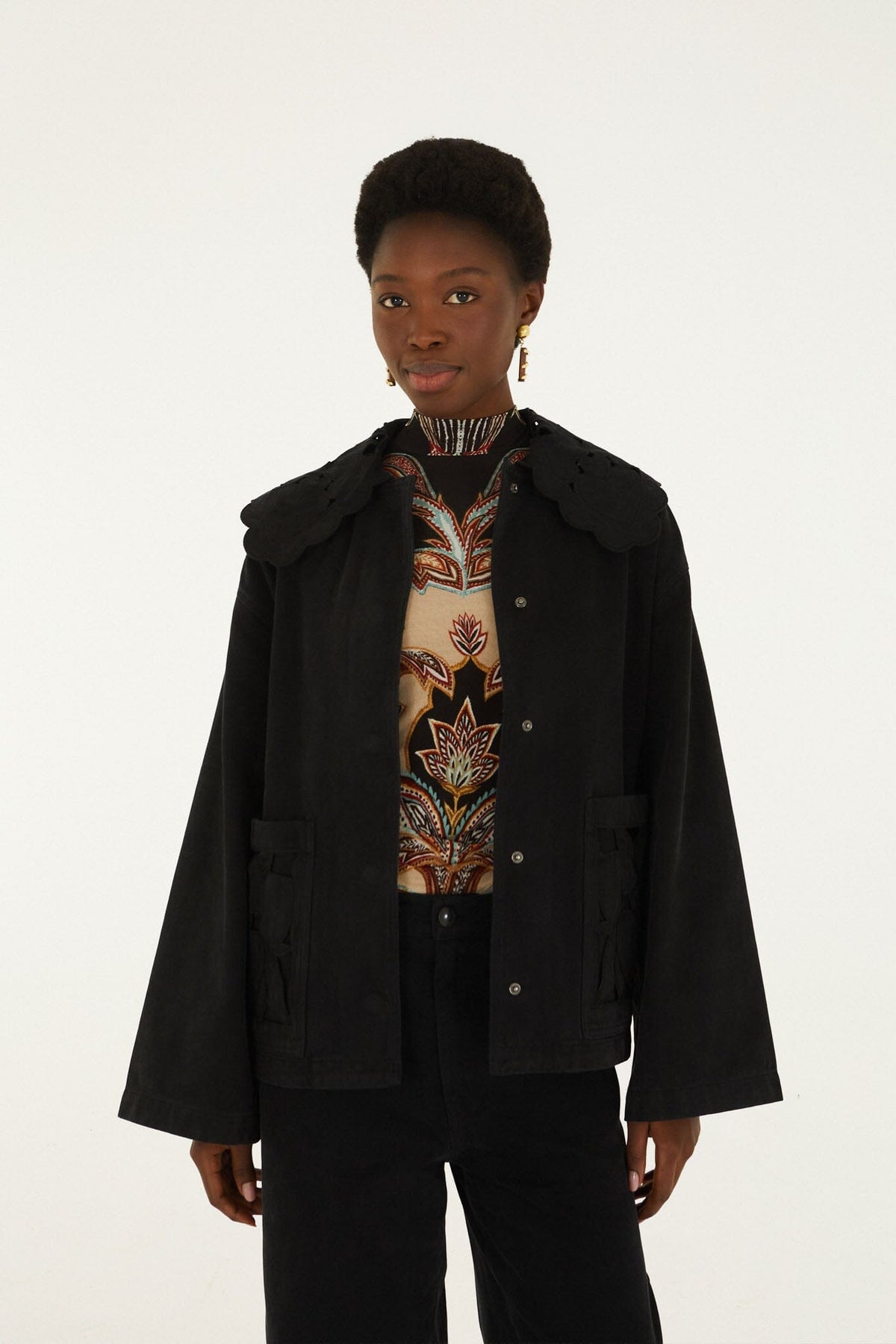 Richelieu Denim Barn Jacket