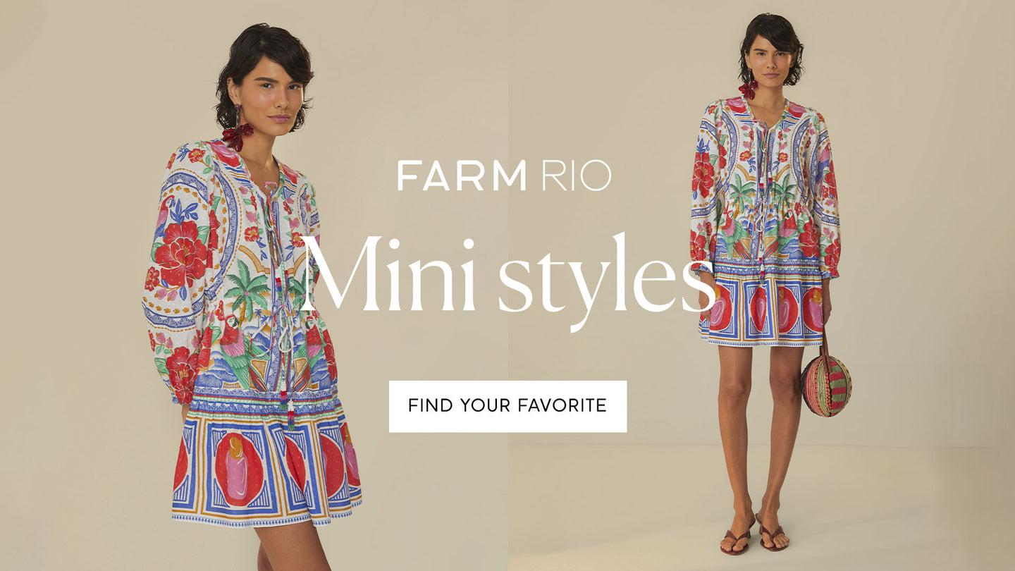 Dresses – FARM Rio