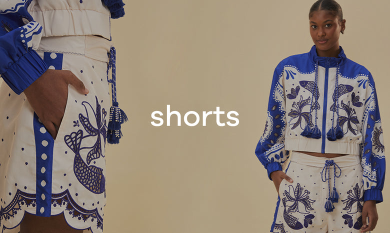 Shorts – FARM Rio