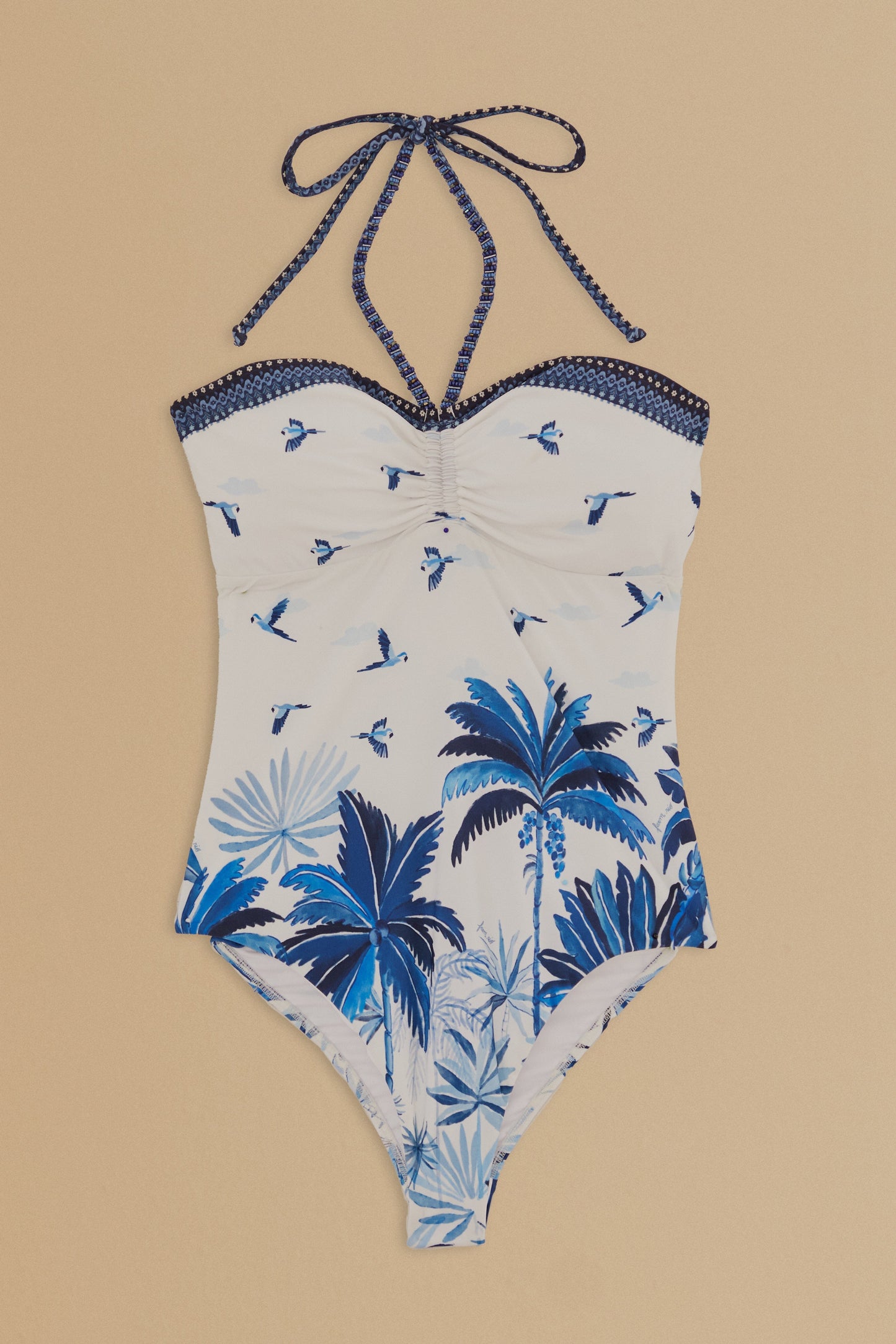 Dream Sky One Piece Swimsuit