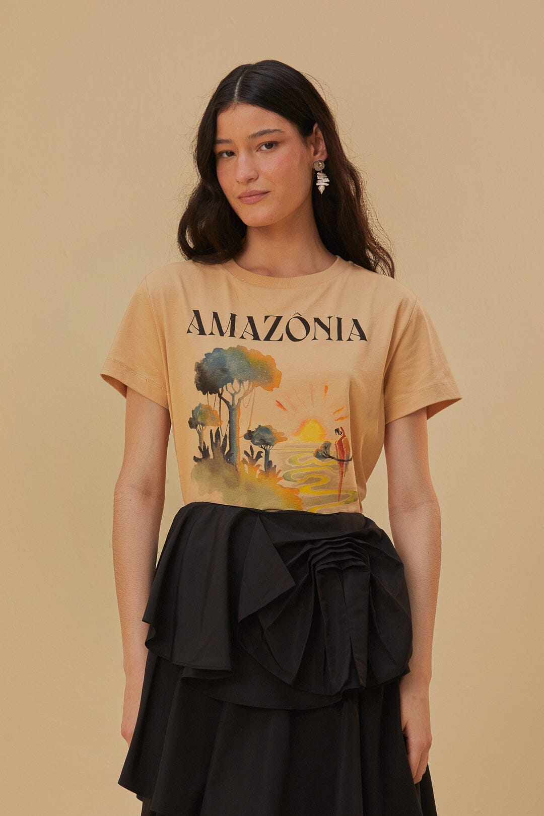 Amazonia Fit T-Shirt