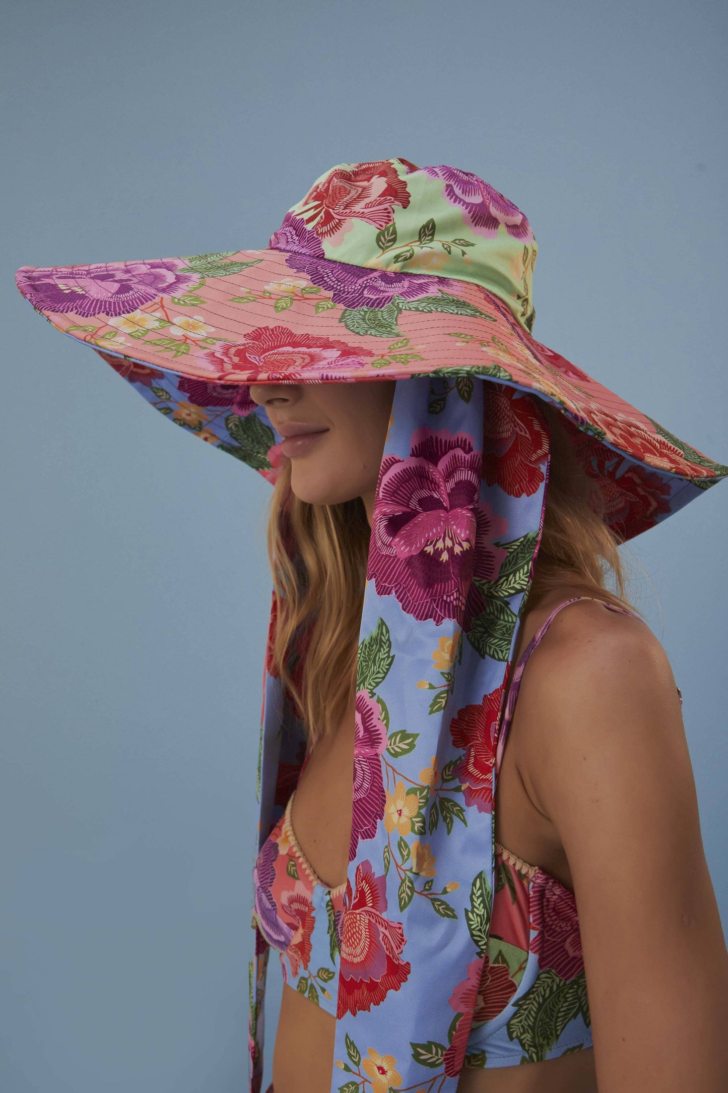 Flowers Hat