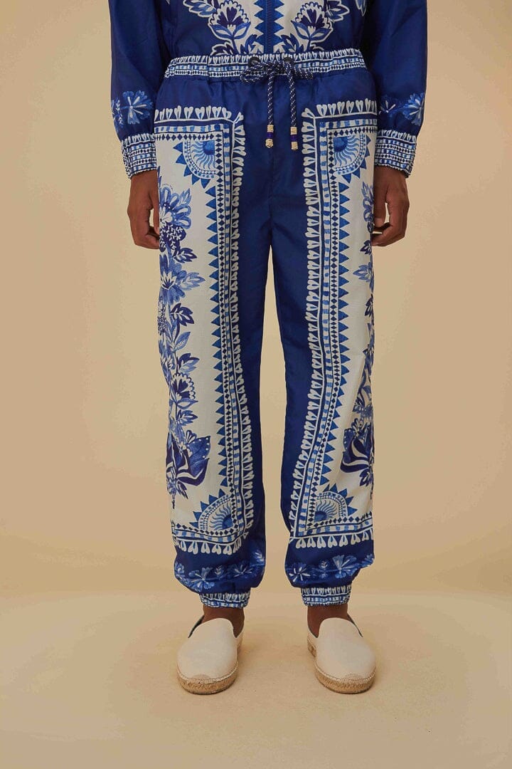 Flora Tapestry Pants