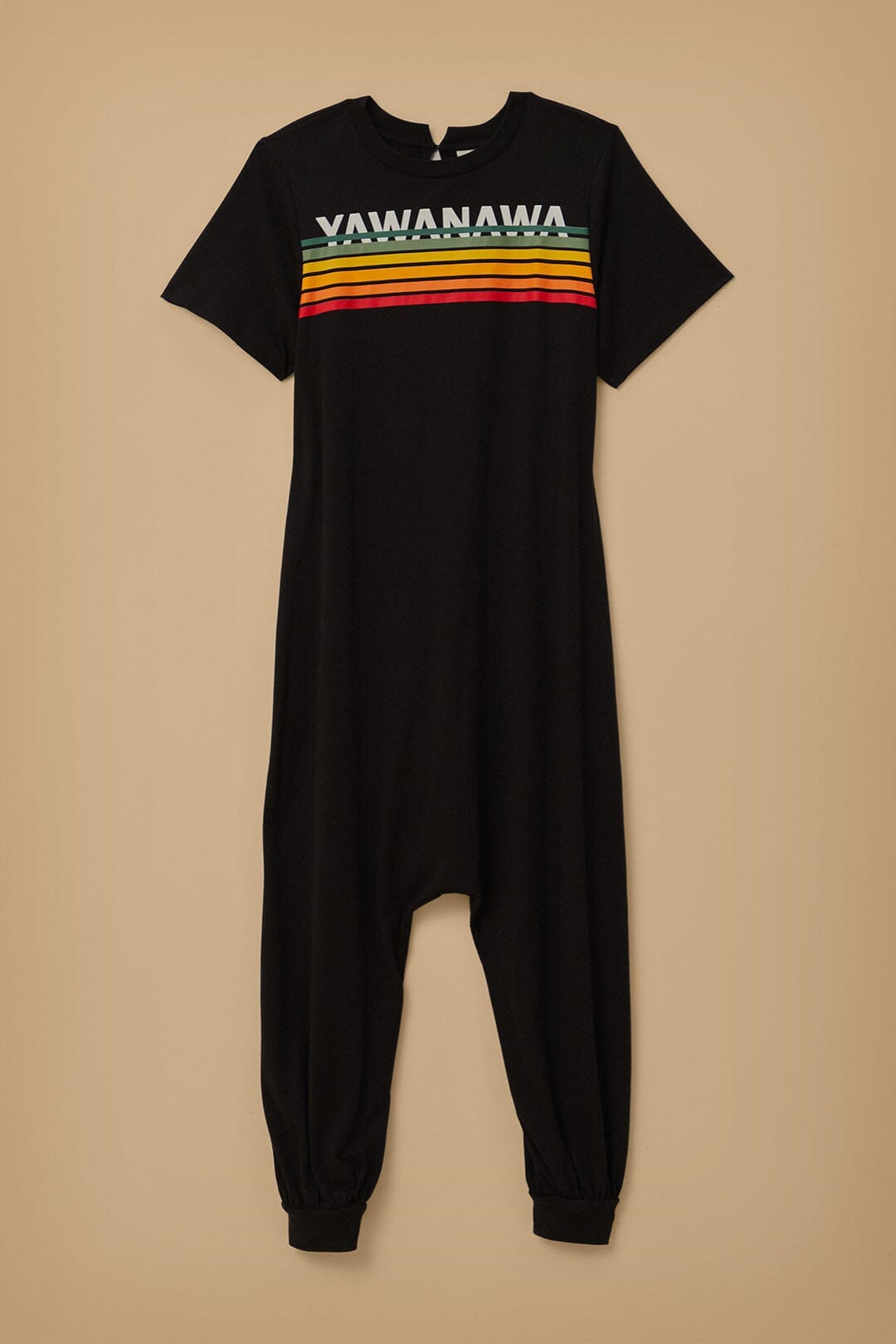 Yawanawa Carioca Longsleeve Jumpsuit