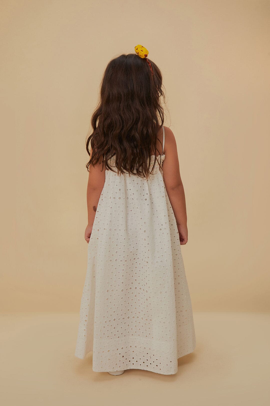 Banana Pocket Kids Dress