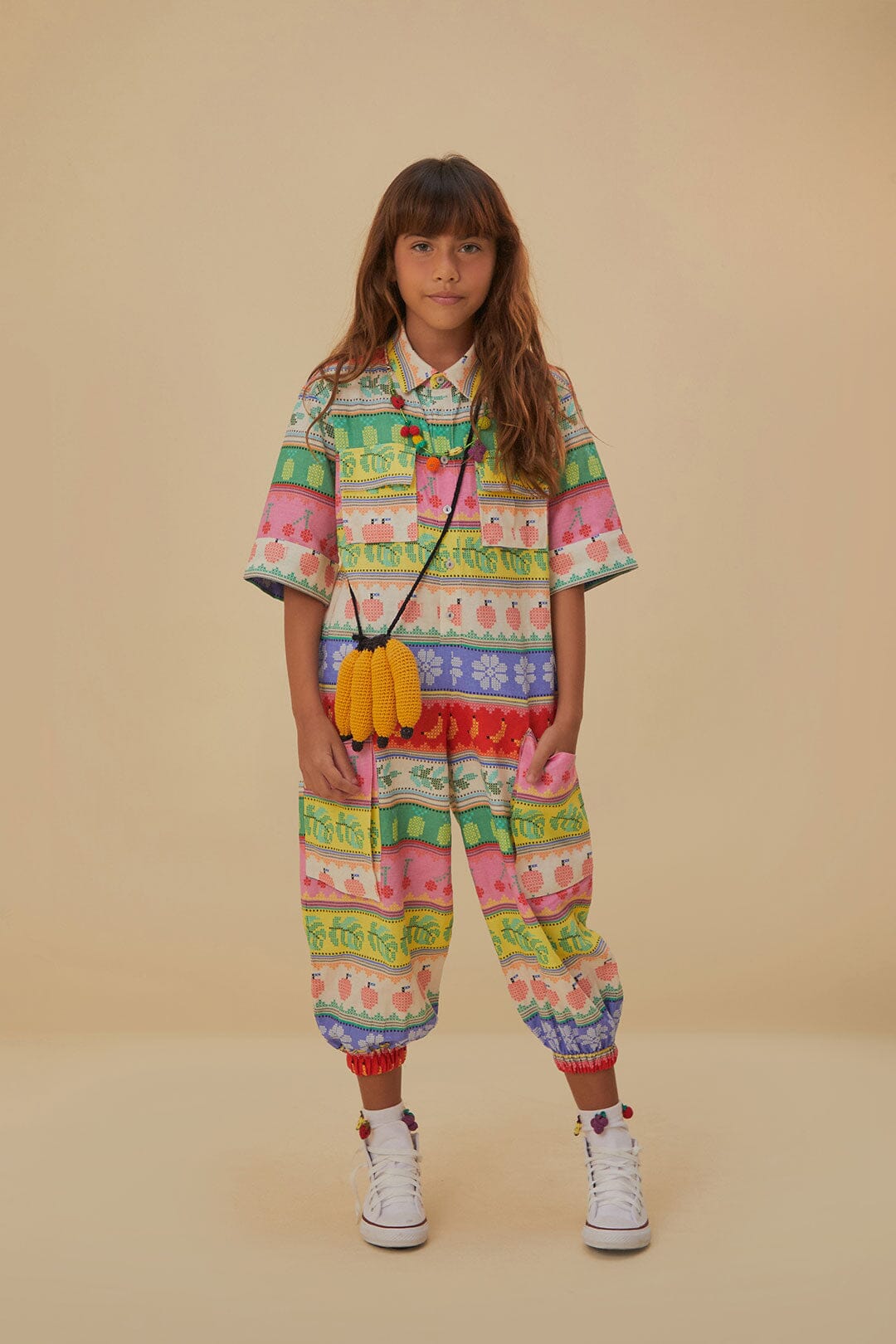 Sweet Orchard Kids Jumpsuit