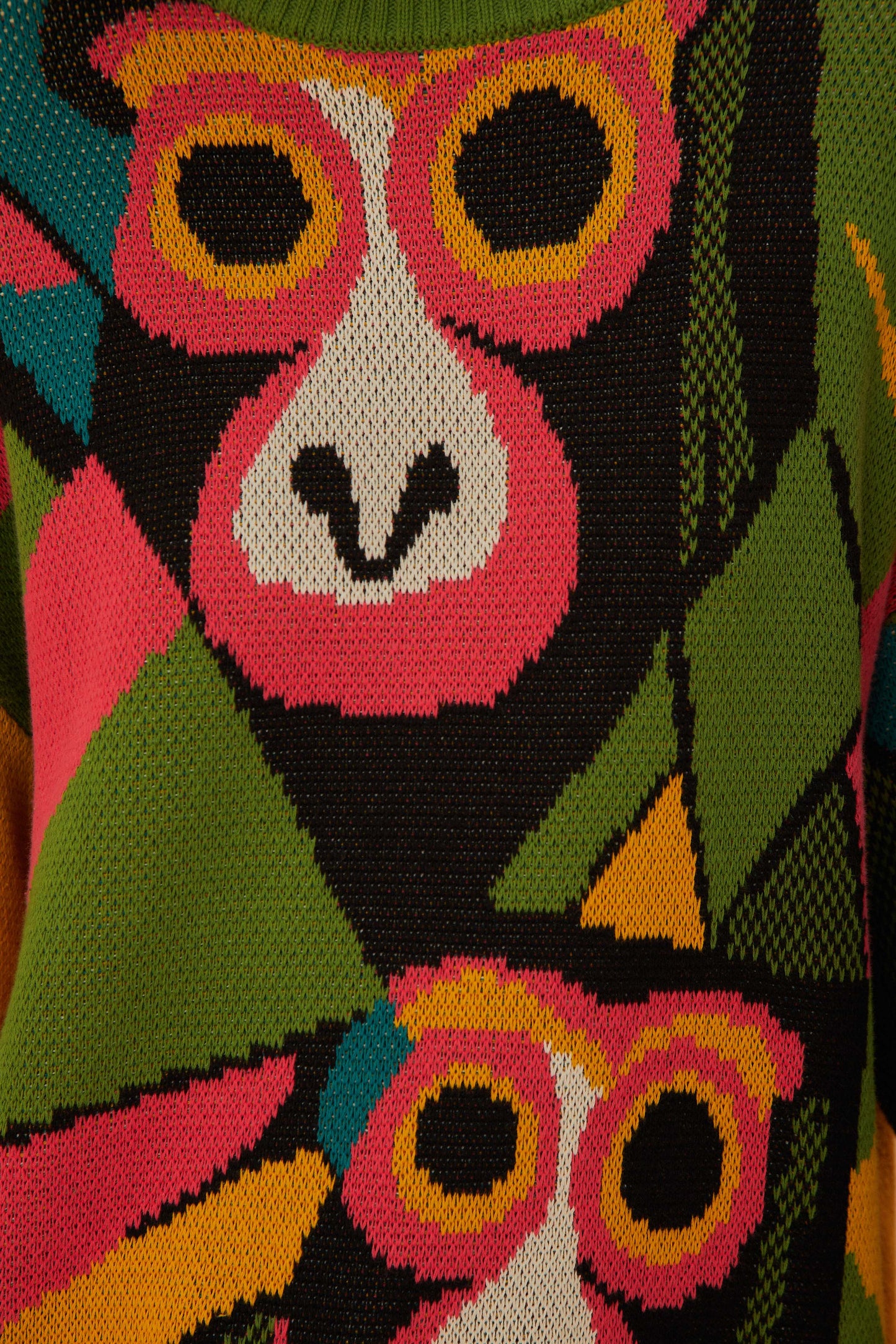 Macaquito Kambo Knit Sweater